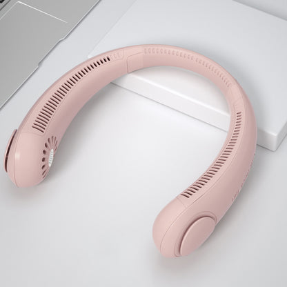 LEVARIA™ AeroBreeze Flex – Hands-Free Neck Fan