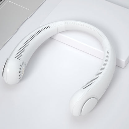 LEVARIA™ AeroBreeze Flex – Hands-Free Neck Fan