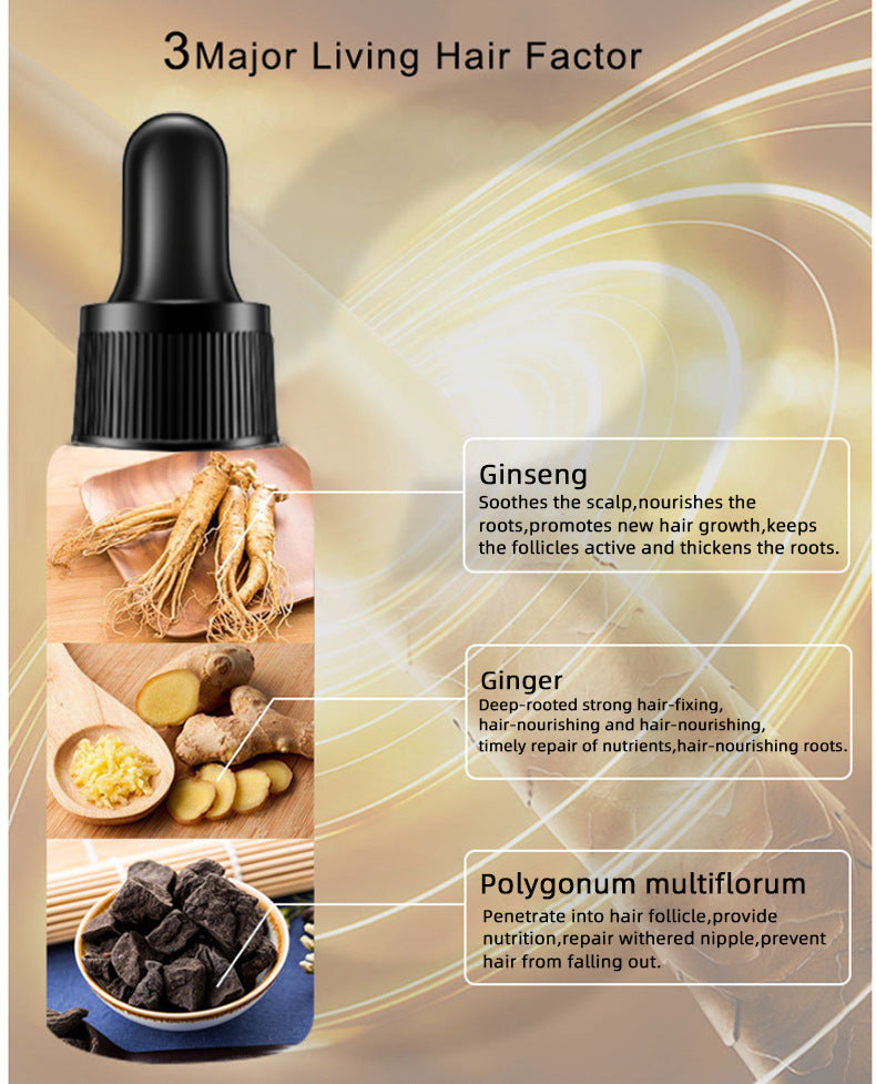 LEVARIA™ RootRevive Serum – Hair & Scalp Growth Treatment