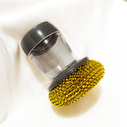 LEVARIA™ Multifunctional Cleaning Brush — Effortlessly Removes Grease and Dirt