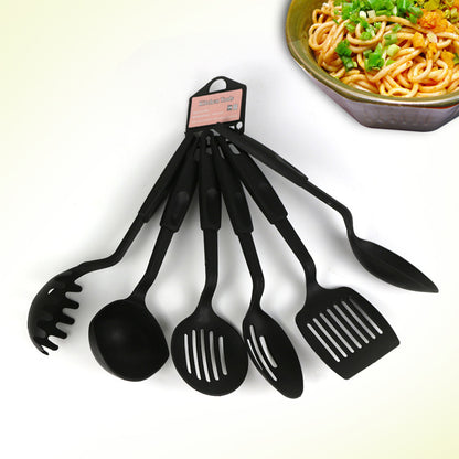 Kitchen Utensils Spatula and Spoon Set Non-stick Cookware Kitchen Utensils