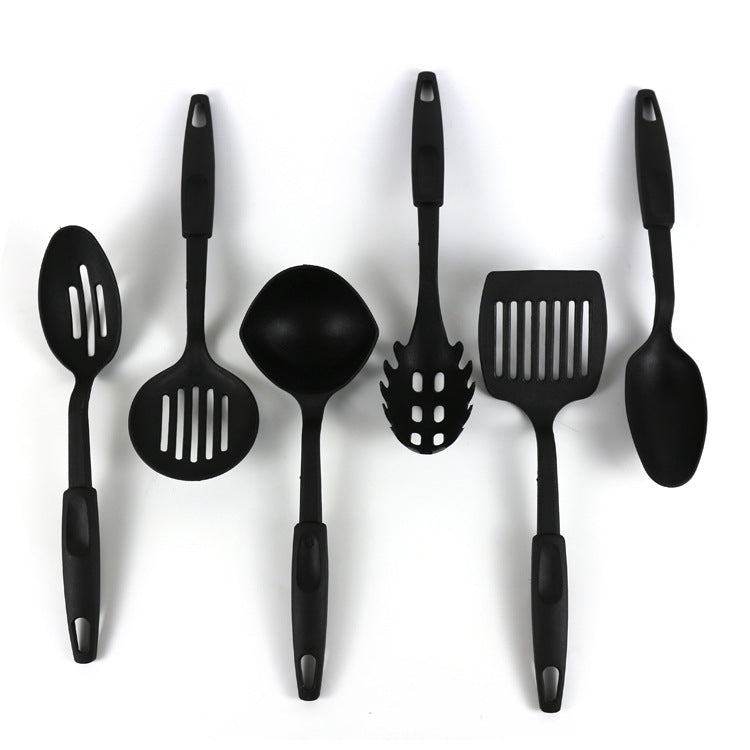 Kitchen Utensils Spatula and Spoon Set Non-stick Cookware Kitchen Utensils
