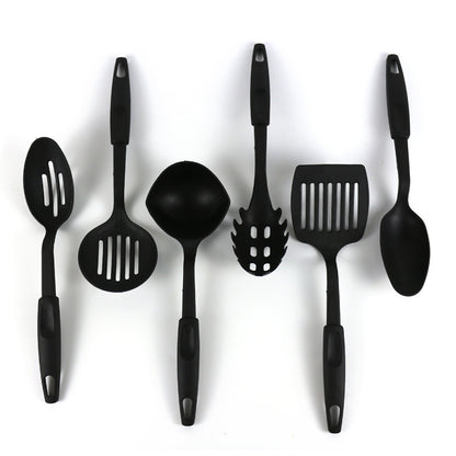 Kitchen Utensils Spatula and Spoon Set Non-stick Cookware Kitchen Utensils