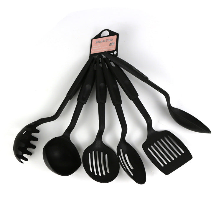 Kitchen Utensils Spatula and Spoon Set Non-stick Cookware Kitchen Utensils