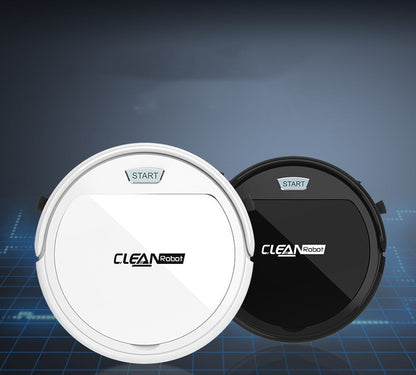 LEVARIA™ AutoClean Bot – Smart Robot Vacuum