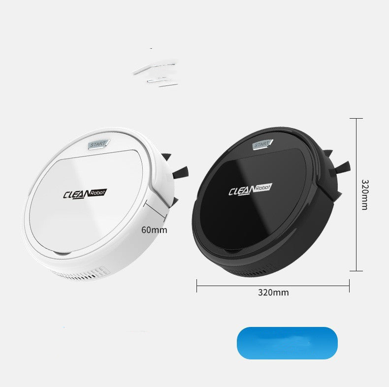 LEVARIA™ AutoClean Bot – Smart Robot Vacuum