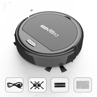 LEVARIA™ AutoClean Bot – Smart Robot Vacuum