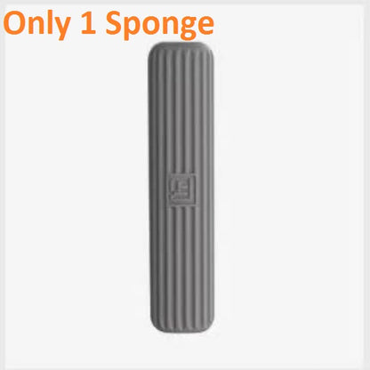 LEVARIA™ QuickSpin Clean Mop – Self-Wringing Mini Mop