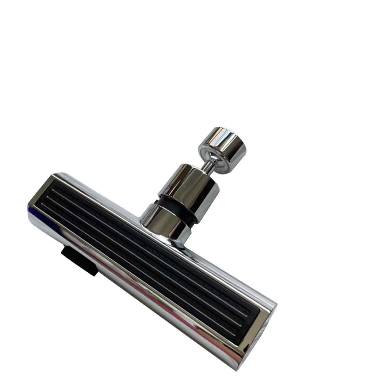 LEVARIA™ AquaFlow Luxe – Multifunction Waterfall Faucet