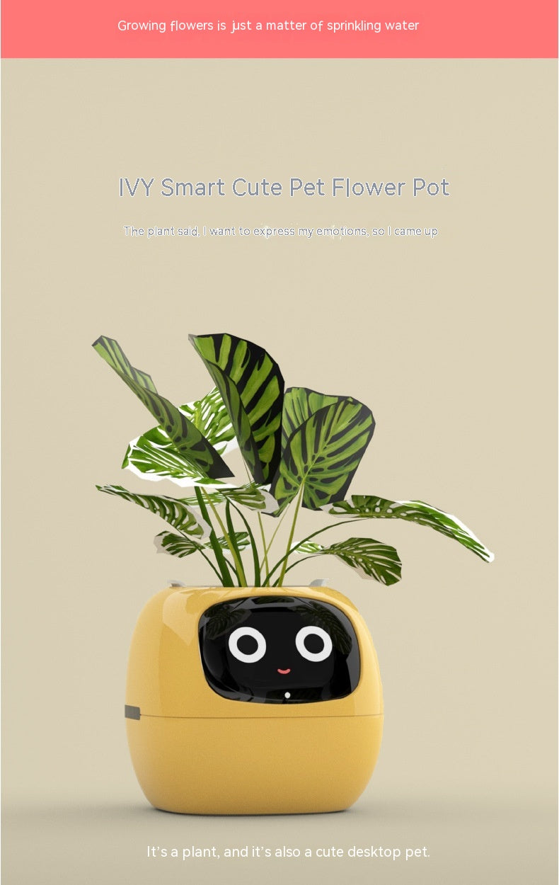 Smart Planter LEVARIA SmartPlant Mini Pot 