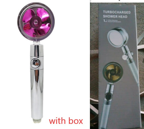 LEVARIA HydroBoost Shower 