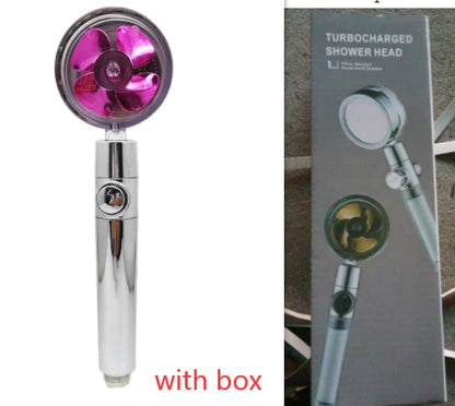 LEVARIA HydroBoost Shower 