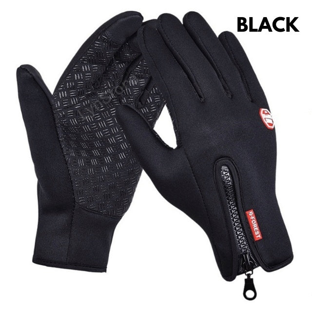 guantes térmicos para montar