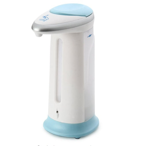 dispensador de jabón automático para niños