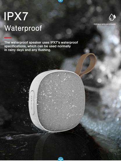 LEVARIA™ MagSound Go – Altavoz magnético Bluetooth