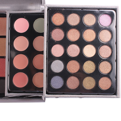 LEVARIA BeautyMaster 94 Luxury All-in-One Makeup 