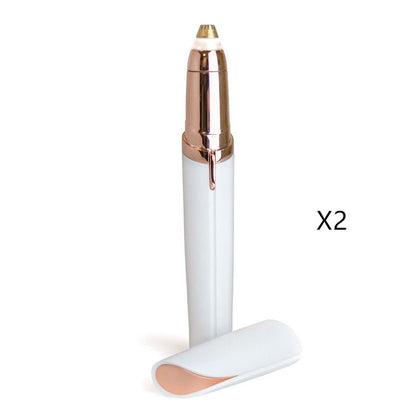 LEVARIA™ Electric Eyebrow Remover — Perfect Painless Precision in Seconds