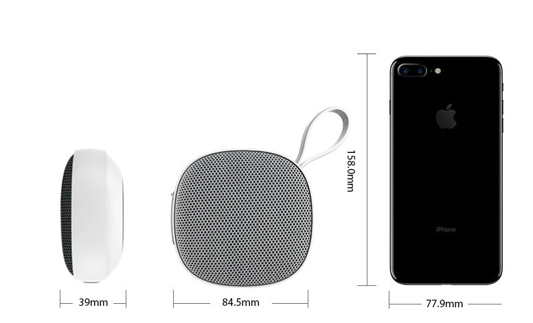 LEVARIA™ MagSound Go – Altavoz magnético Bluetooth