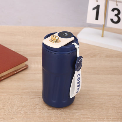 LEVARIA™ TempCore Smart Tumbler – Intelligent Thermal Cup