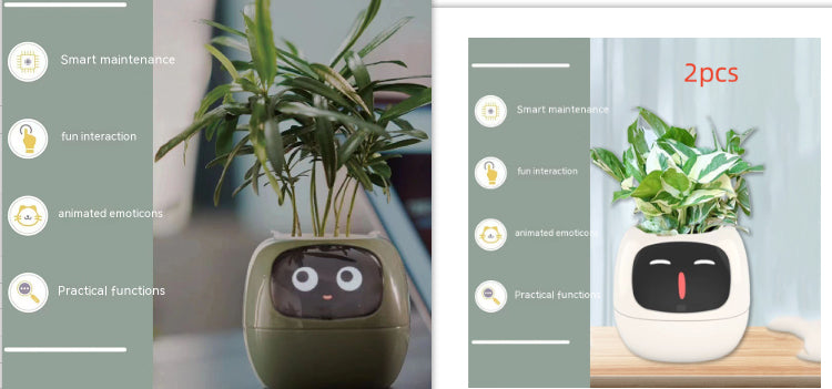 Smart Planter LEVARIA SmartPlant Mini Pot 