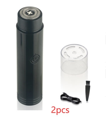 LEVARIA™ Afeitadora Eléctrica Profesional — Afeitado Suave, Rápido y Sin Irritación