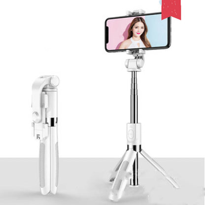 LEVARIA™ Compatible with iPhone. Selfie Tripod