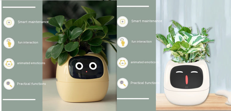 Smart Planter LEVARIA SmartPlant Mini Pot 