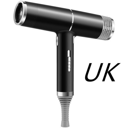 LEVARIA™ Secadora de Cabello Profesional 1200-1599W con Iones Negativos – Aire Frío y Caliente con Difusor New Concept Hair Dryer Household Hair