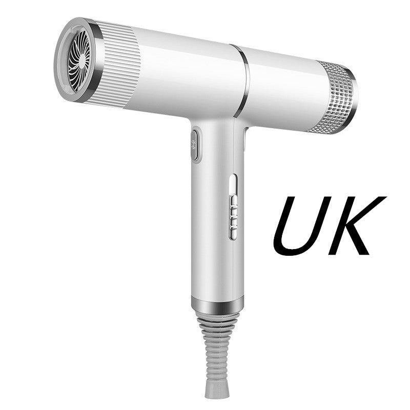 LEVARIA™ Secadora de Cabello Profesional 1200-1599W con Iones Negativos – Aire Frío y Caliente con Difusor New Concept Hair Dryer Household Hair