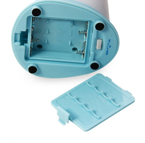 dispensador de jabón automático para niños