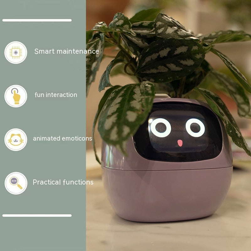 Smart Planter LEVARIA SmartPlant Mini Pot 