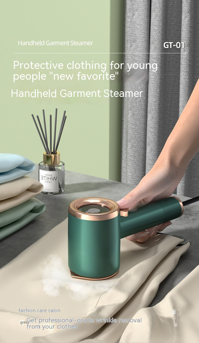 LEVARIA SteamGo Iron 