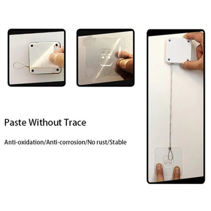 LEVARIA™ AutoClose Pro – Automatic Door Closer