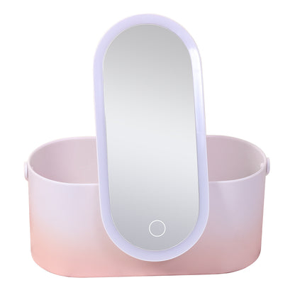 LEVARIA GlowCase Mirror