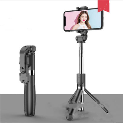 LEVARIA™ Compatible with iPhone. Selfie Tripod