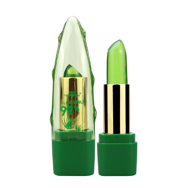 LEVARIA AloeGlow Lipstick 