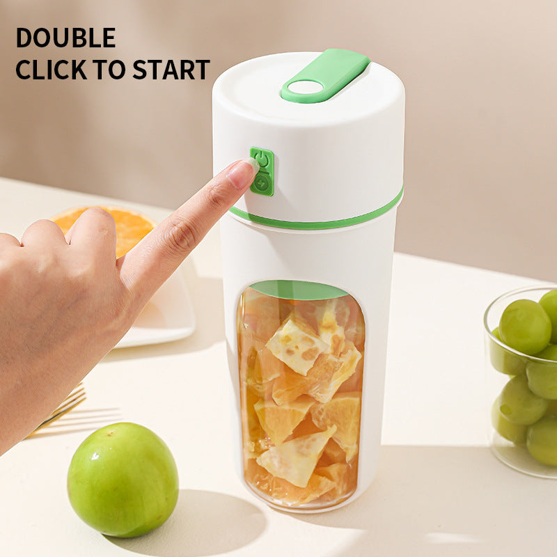 LEVARIA™ Portable USB Blender | Smoothies in Seconds, Anywhere