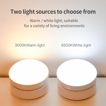 LEVARIA™ MotionGlow Night Light – Lámpara LED con Sensor de Movimiento 3 Modos