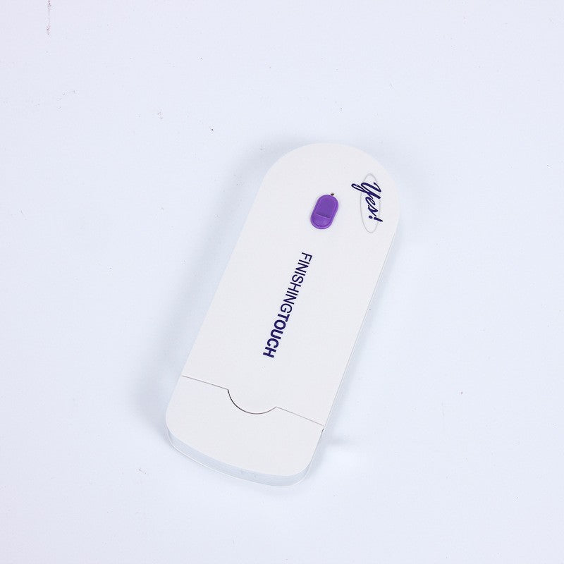 LEVARIA™ Depilador eléctrico para bello en todo el cuerpo. Sin irritación, llévalo contigo en todo momento