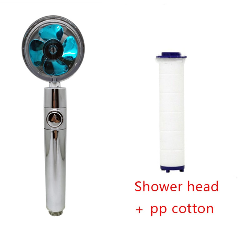 LEVARIA HydroBoost Shower 