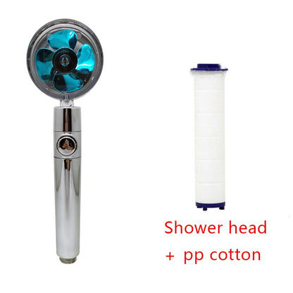 LEVARIA HydroBoost Shower 