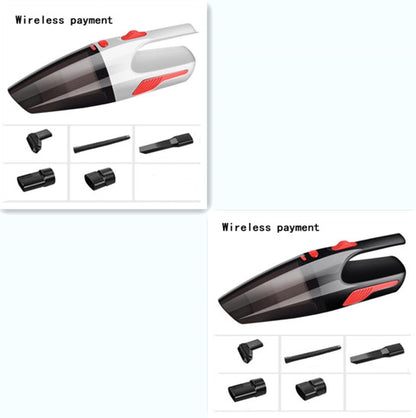 LEVARIA™ TurboVac CarPro 120W – Wet & Dry Car Vacuum Cleaner