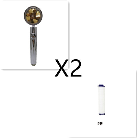 LEVARIA HydroBoost Shower 