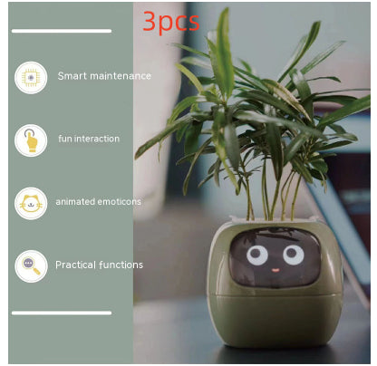 Smart Planter LEVARIA SmartPlant Mini Pot 