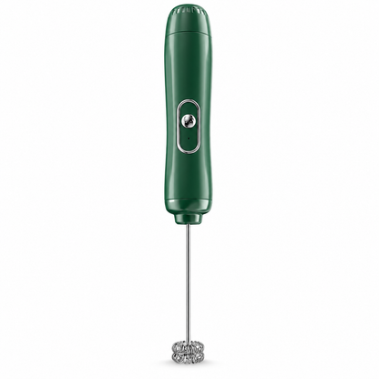 Milk Frother Egg Beater Coffee Frother Household Electric Milk Stirring Battery Handheld Blender