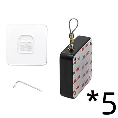 LEVARIA™ AutoClose Pro – Automatic Door Closer