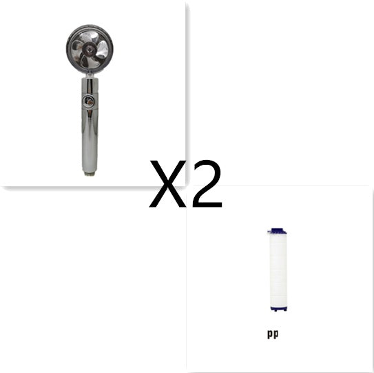 LEVARIA HydroBoost Shower 