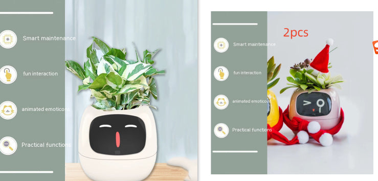 Smart Planter LEVARIA SmartPlant Mini Pot 