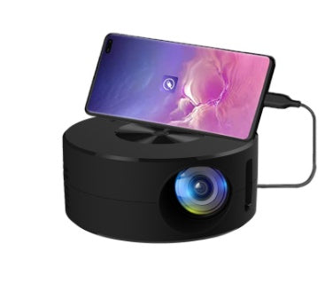 LEVARIA™ PocketCinema Mini – Portable HD Projector