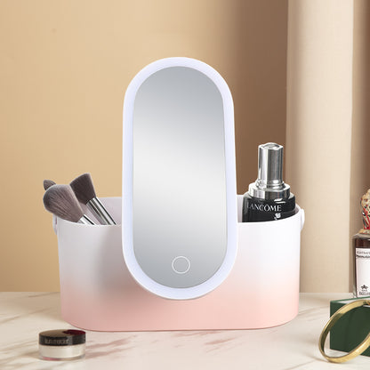 LEVARIA GlowCase Mirror